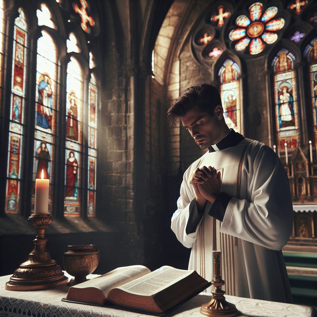 Oração Católica Poderosa Contra Inveja: Encontre Paz e Proteção